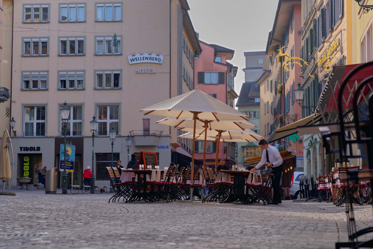 Quartieri caratteristici di Zurigo